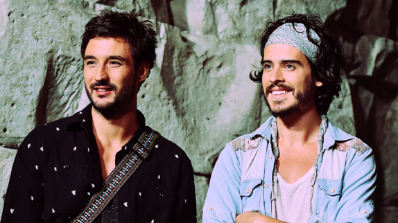 Jérémy Frerot se confie sur Fréro Delavega