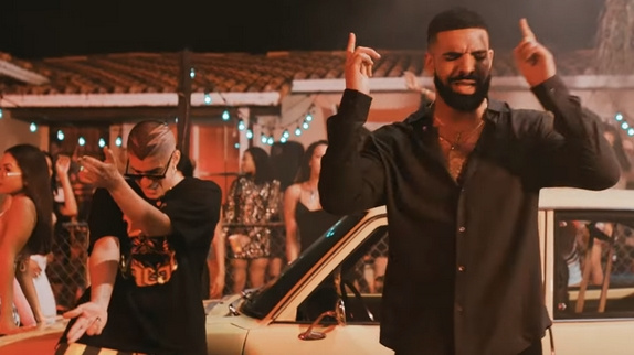 Bad Bunny et Drake réunis sur le tube "Mia"