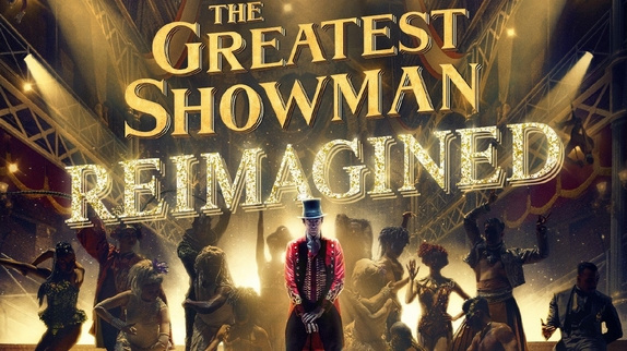 "The Greatest Showman" réédité