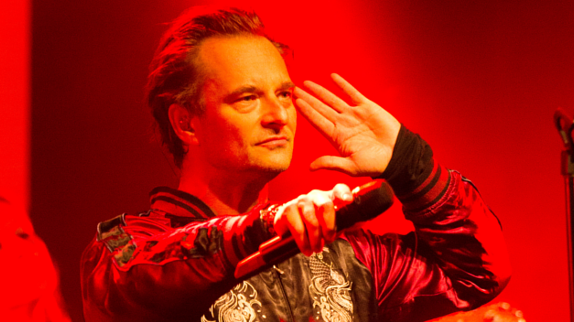 David Hallyday a "quelque chose à vous dire"