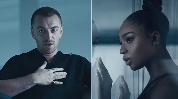 Sam Smith et Normani : le clip !