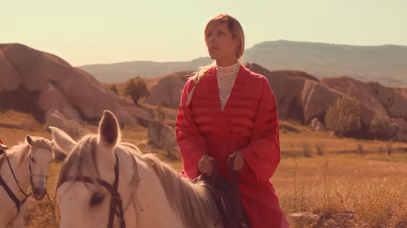 Cats On Trees fait son western dans "Blue"