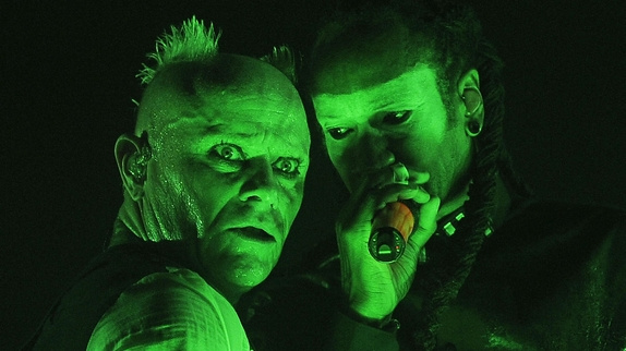 The Prodigy de retour en studio