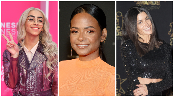 "DALS" : Jenifer et Christina Milian approchés