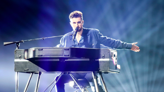 Eurovision : première chanson milliardaire !