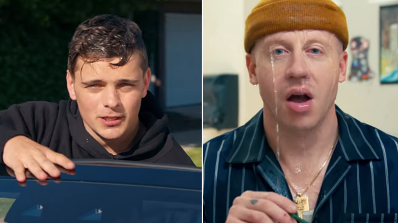 Martin Garrix prépare l'été avec Macklemore