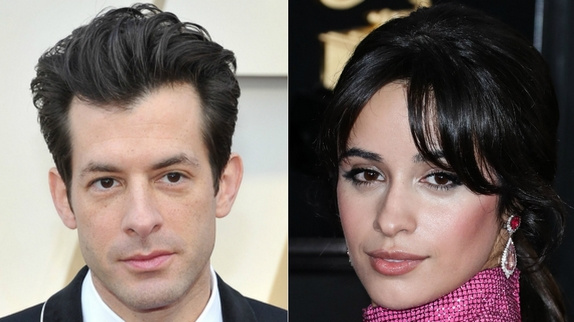 Mark Ronson et Camila Cabello : le duo !