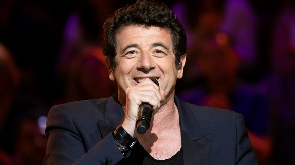 Patrick Bruel : son concert sur TF1