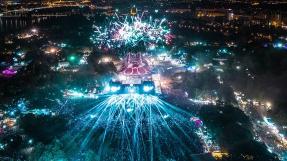 Sziget Festival 2019 : notre vidéo récap !