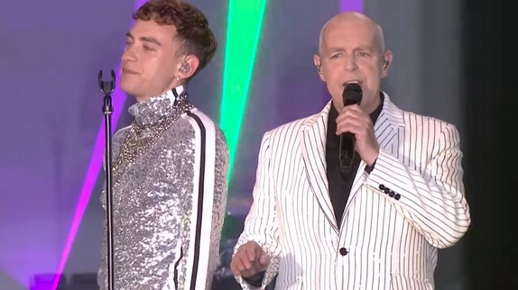 Pet Shop Boys et Years & Years en duo : écoutez