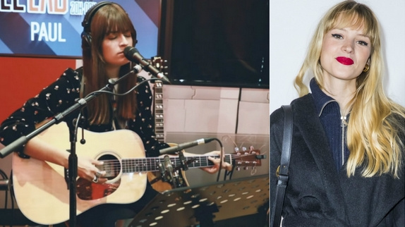 Clara Luciani reprend "Balance ton quoi"