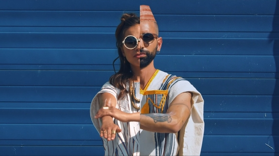 Andriamad invite au voyage avec "Jaimalé"