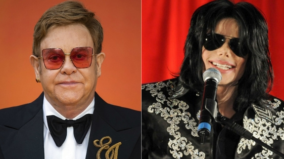 Elton John : "M. Jackson était un malade mental"
