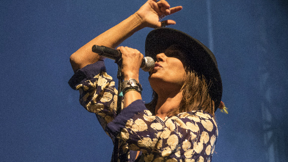 Zazie électrise l'Olympia : on vous raconte !