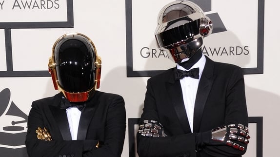 Daft Punk de retour en studio ?