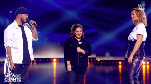 Slimane et Vitaa : "Je te le donne" avec Inès Reg