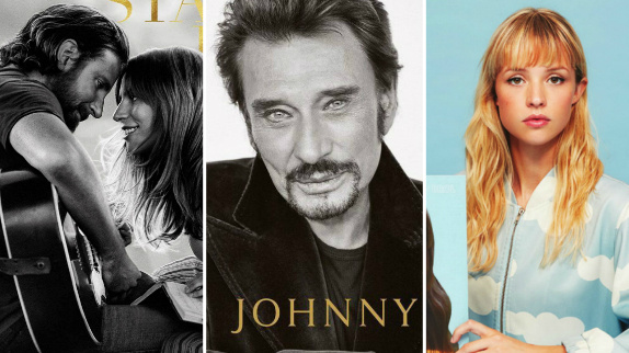 Les albums les plus vendus en France en 2019
