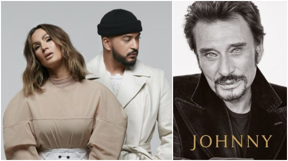 Top Albums : Vitaa et Slimane au sommet