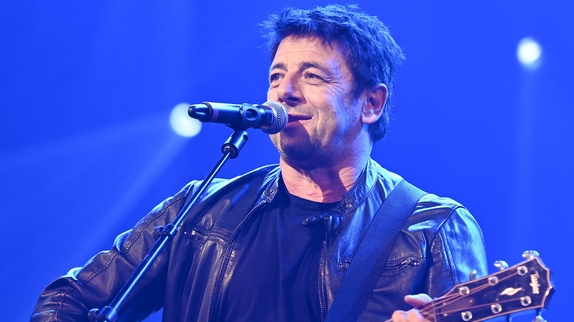 Patrick Bruel lance un appel aux Français