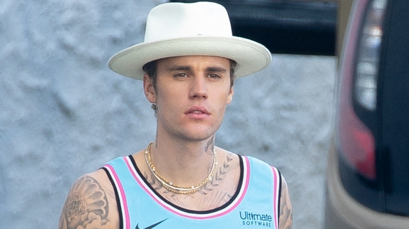 Justin Bieber moqué par les internautes