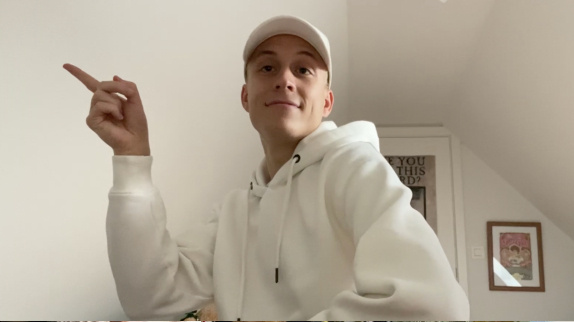 Loïc Nottet reprend une chanson Disney