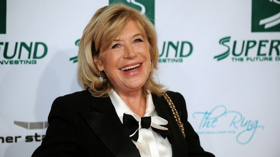 Marianne Faithfull est sortie de l'hôpital