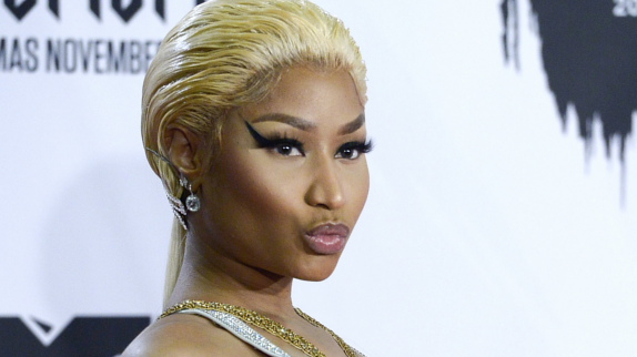 Nicki Minaj numéro 1 : pluie de records !