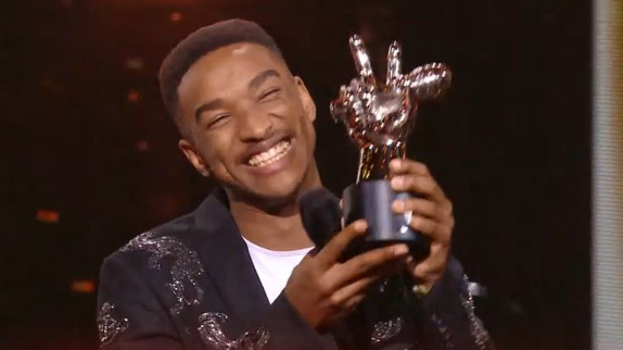 Abi réagit à sa victoire