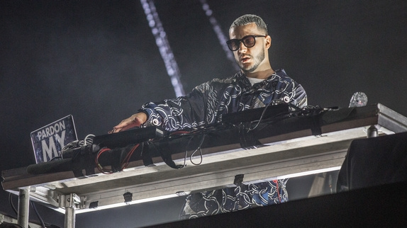 DJ Snake en concert au cinéma