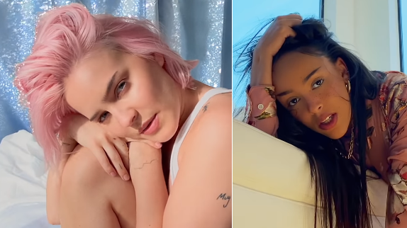 Anne-Marie : le clip "To Be Young" avec Doja Cat