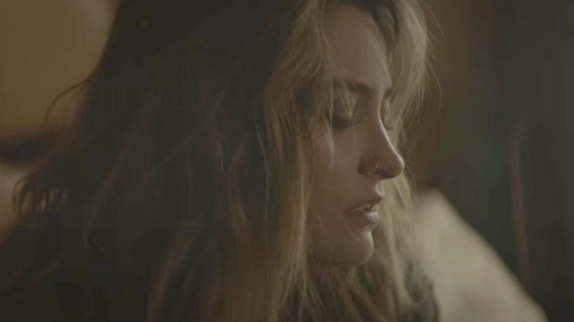 Paris Jackson sort son premier clip