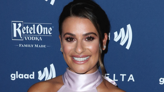Lea Michele ("Glee") est maman
