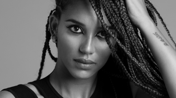 Kimberose de retour avec "Back on my Feet"