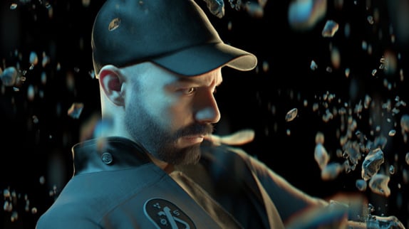 Woodkid dévoile "Horizons Into Battlegrounds"