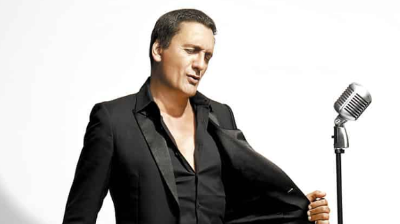 Dany Brillant et Mischa Aznavour : l'interview