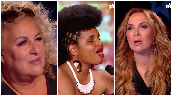 Incroyable Talent : Luan bouleverse