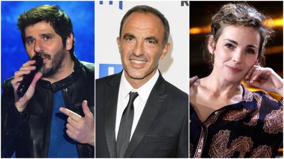 Un concert caritatif avec Patrick Fiori, Nikos...