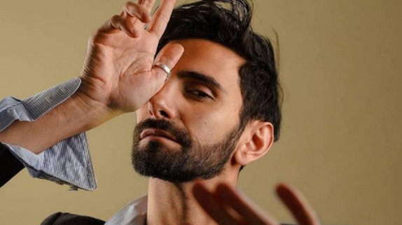 Ali : un titre dansant pour l'Eurovision