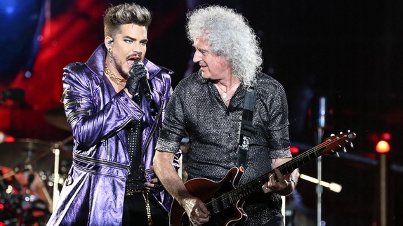 Queen : le concert à Paris reporté à 2022