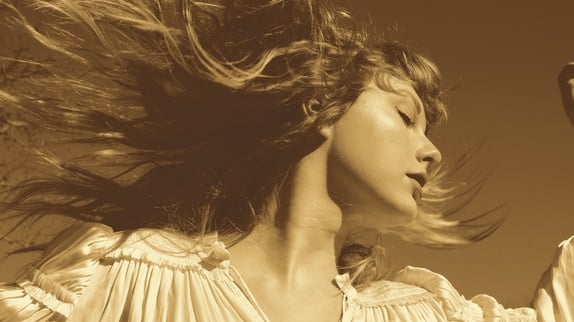 Taylor Swift ressort l'album "Fearless"