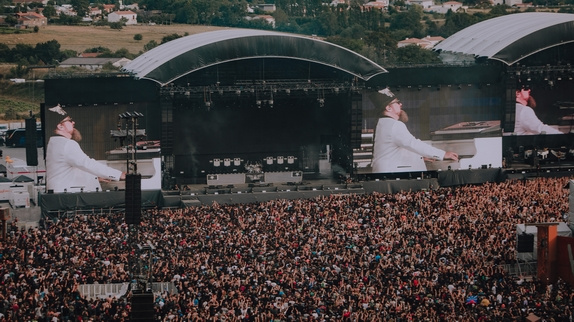 Le festival Hellfest est annulé