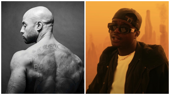 Top Singles : Booba solide numéro un