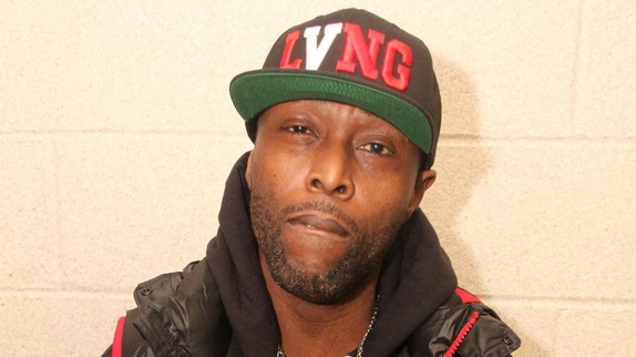 Le rappeur Black Rob est mort