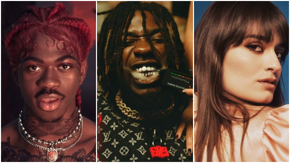 Top Singles : Lil Nas X toujours au sommet