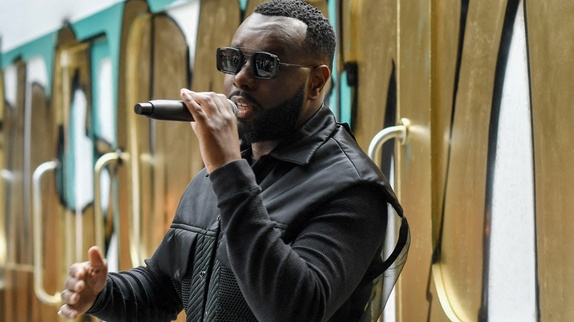 Gims arrête le rap !