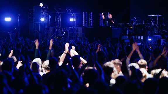 Les ventes de billets de concerts ont explosé