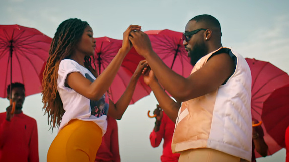 Vegedream revient avec "Madame Djé (Djenaba)"