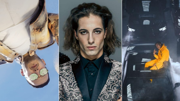 Top Singles : Soso Maness en tête