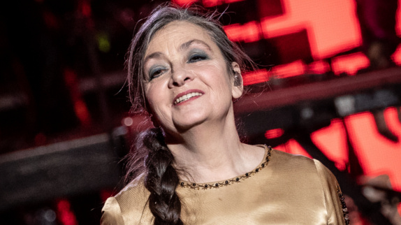 Catherine Ringer "guérie" du Covid-19