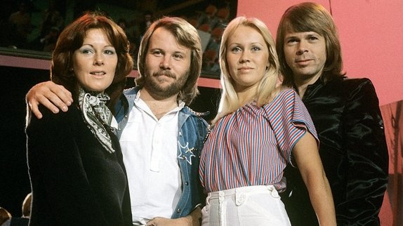 ABBA : succès mondial pour son retour